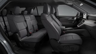 2026 Ford Explorer® Internal Image 1